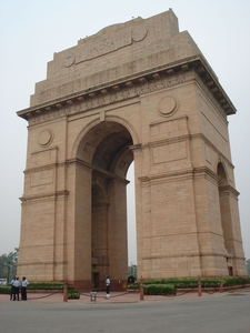 1d New Delhi _India Gate _ ter herinnering aan de eerste wereldoo