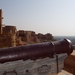3b Jaisalmer Fort _Oude kanonnen eens ter verdediging