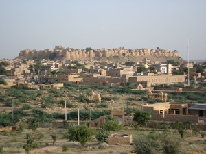 3b Jaisalmer Fort
