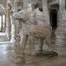 4c Ranakpur _Jain tempel _Marmeren olifant