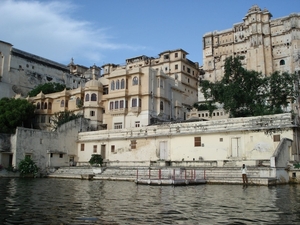 4f  Udaipur _Picholameer _Boottocht