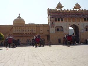 6b Jaipur _Amber Fort _P1020840