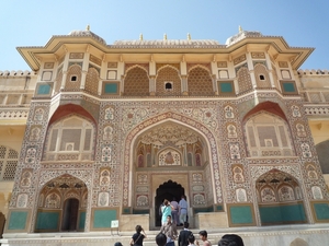 6b Jaipur _Amber Fort _P1020851