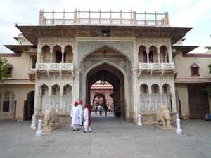 6b Jaipur _City Palace _P1020811
