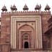 7d Fatephur Sikri _grootste Indische moskee_P1030067