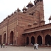 7d Fatephur Sikri _grootste Indische moskee_P1030073