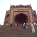 7d Fatephur Sikri _grootste Indische moskee_P1030075