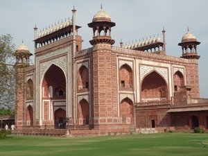 8b Agra _Taj Mahal _P1030093