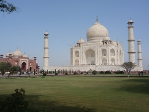 8b Agra _Taj Mahal _P1030150