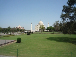 8b Agra _Taj Mahal _P1030152