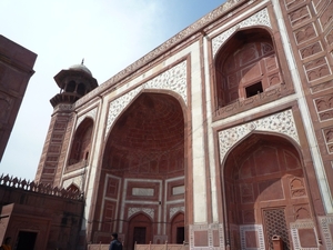8b Agra _Taj Mahal _P1030154