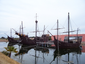 La Rabida :schepen van Colombus