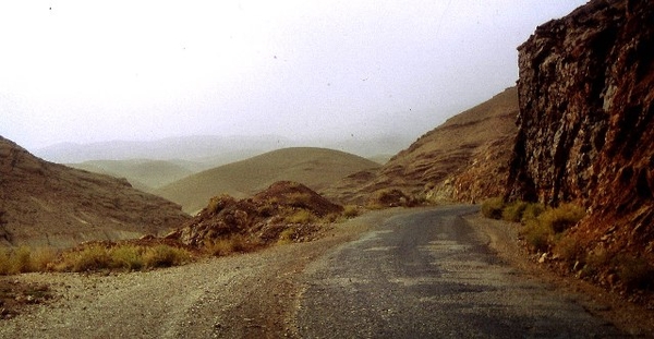 Marokko zuiden Draa vallei (80)