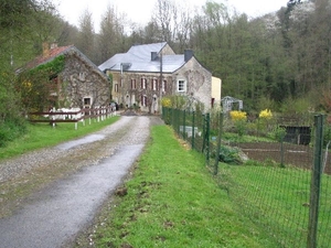 Romedenne moulin Bayot