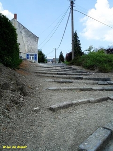 Romedenne trappenstraat