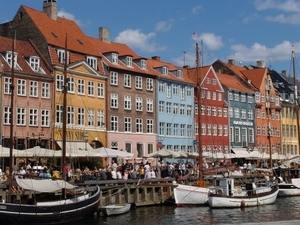 Kbenhavn - stadswandeling (DK)