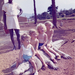 1960: 4 heemskinderen in Kigali