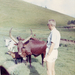 1962-Ik en de koe
