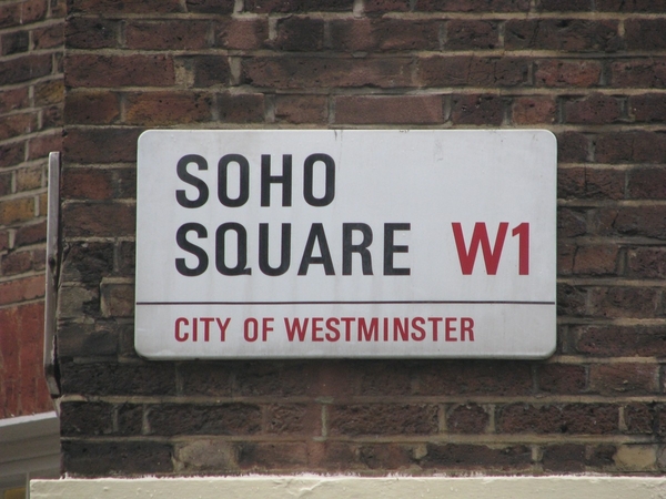 Soho Square