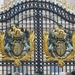 Buckingham Palace - Entrance