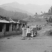 1956-Burundi, Musigati, bij de winkel van Ludo Praet