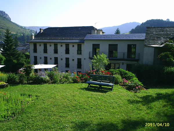 Hotel in Meyrueis