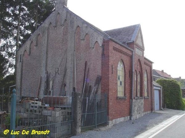 Ardennen Adeps wandeling Gochene