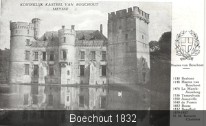 Boechout 1832