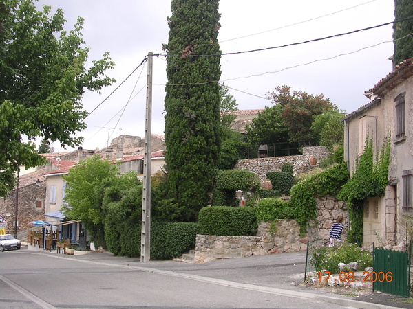 dorp straat