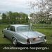 SOVEREIGN LWB Jaguar Daimler bruidswagen