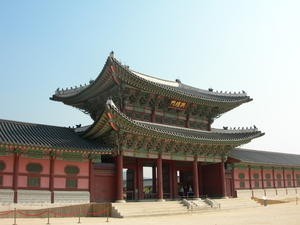 Tempel Seoul