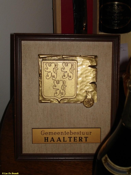 2006 Andr Goutorbe Haaltert