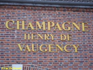 2006 de Vaugency naamplaat