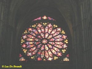 2006 Reims kathedraal glasraam 2