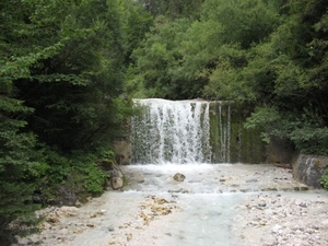 20080805 024 Slovenië Martuljek Wasserfälle