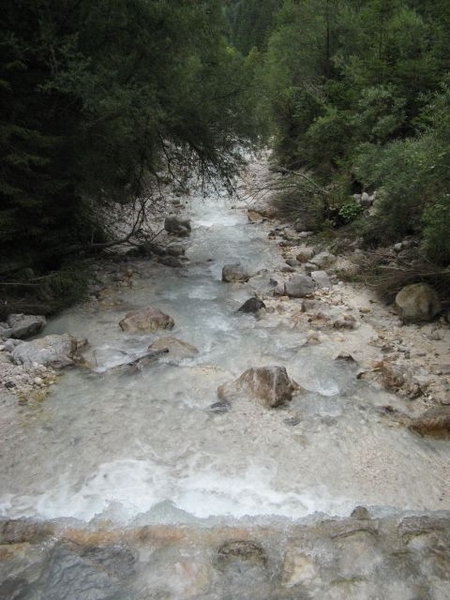 20080805 025 Slovenië Martuljek Wasserfälle