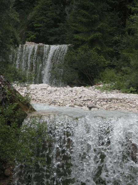 20080805 029 Slovenië Martuljek Wasserfälle