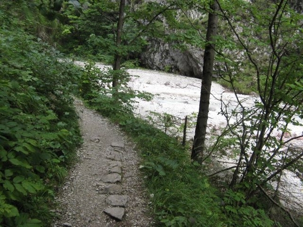 20080805 035 Slovenië Martuljek Wasserfälle