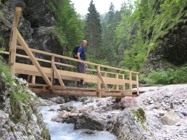20080805 042 Slovenië Martuljek Wasserfälle