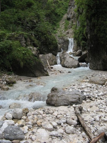 20080805 043 Slovenië Martuljek Wasserfälle