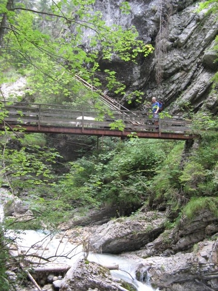 20080805 045 Slovenië Martuljek Wasserfälle