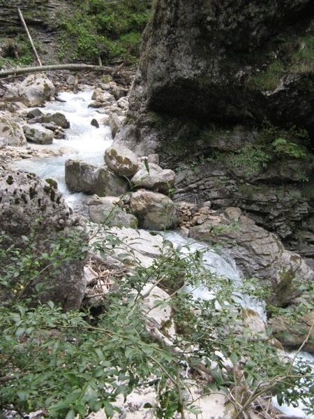 20080805 050 Slovenië Martuljek Wasserfälle