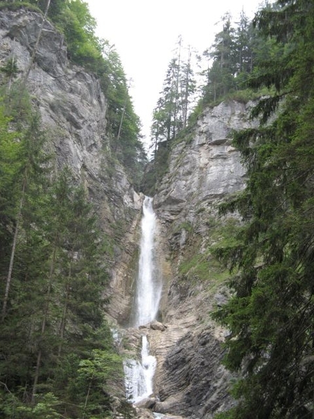 20080805 055 Slovenië Martuljek Wasserfälle