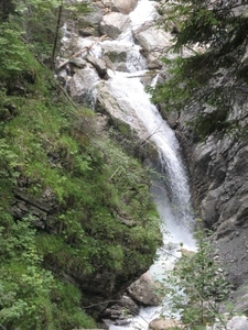 20080805 056 Slovenië Martuljek Wasserfälle