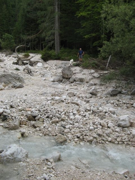 20080805 076 Slovenië Martuljek Wasserfälle
