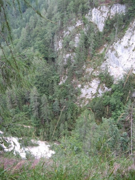 20080805 080 Slovenië Martuljek Wasserfälle