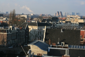 Panorama Amsterdam