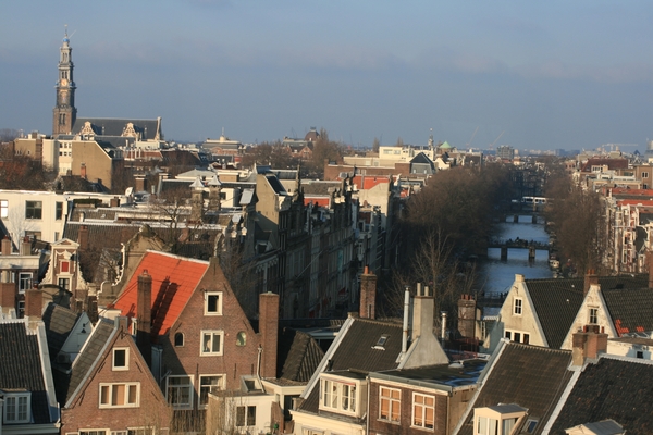 Panorama Amsterdam (1)