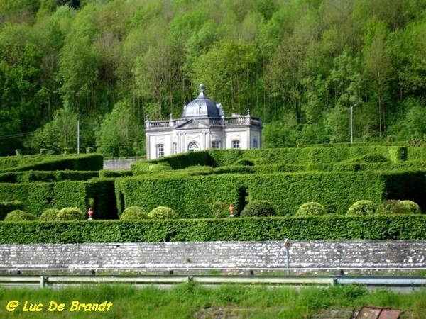 Ardennen wandeling Dinant