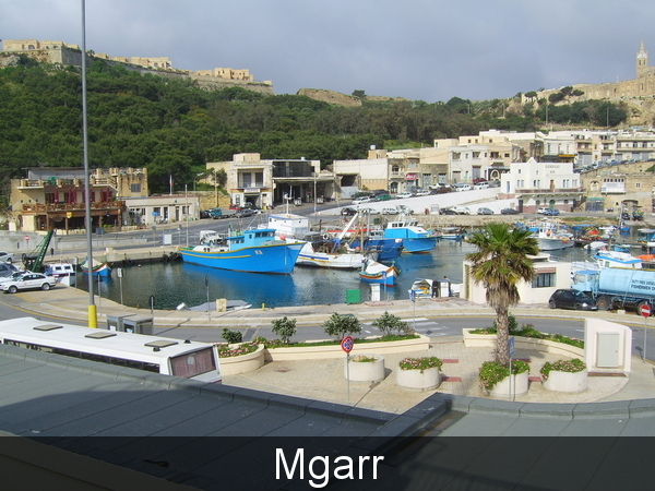 Mgarr(Gozo)